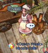 Noodle Seller NPC