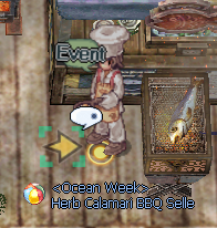 Herb Calamari BBQ Seller NPC
