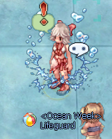 Lifeguard NPC