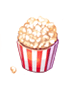 Gourmet Butter Popcorn