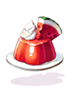 Sweet Watermelon Pudding